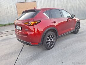 MAZDA CX 2,5 BENZÍN 143KW ROK11/2018 AUTOMAT - 16