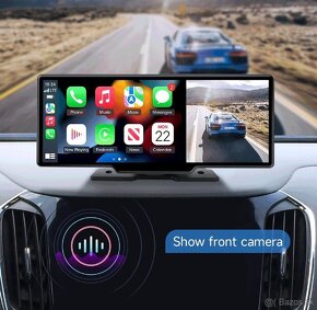 Android Auto, Apple CarPlay aj cúvacia kamera - nové - 16