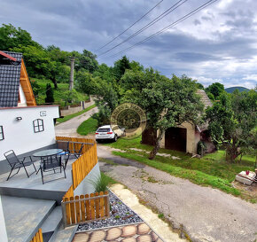 NOVÁ CENA U KOVÁČOV / Podkozince -  Chalupa v kľudnej lokali - 16