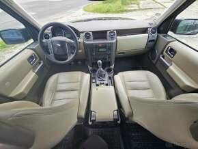 Land Rover Discovery 2.7 TDV6 HSE nové rozvody - 16