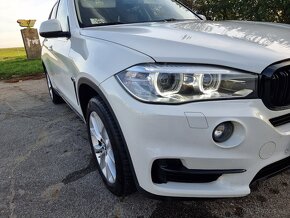 Bmw x5 f15 najezd 136tis rok 2016 - 16