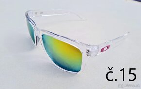 Slnečné okuliare OAKLEY HOLBROOK + handrička - 16