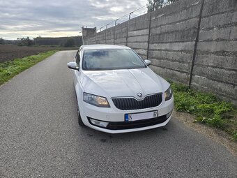 Škoda octavia 3 1.6 TDI 81KW DSG 7 rv 2017 - 16