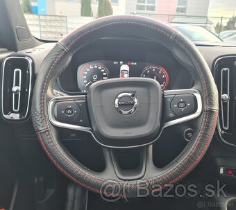 VOLVO XC40 T3 163K MOMENTUM PRO A/T - 16