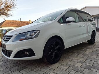 SEAT ALHAMBRA 7Miestna - NA PREDAJ / NA SPLÁTKY - 16