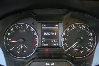 Škoda Octavia Combi 2.0 TDI L K DSG - 16