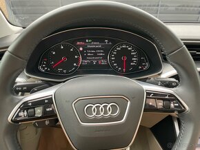 AUDI A6 45 TDI 3.0 QUATTRO, AVANT, LED, PANO 2019 DPH - 16