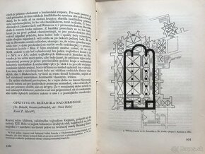 Belujské hrnčiarstvo, Stredoveká architektúra na Slovensku - 16