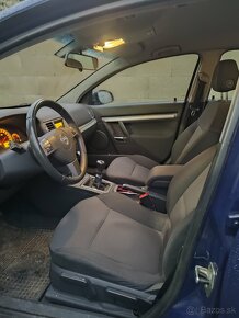 Opel Vectra combi  1,9TDI 88kw 2006 293000km - 16