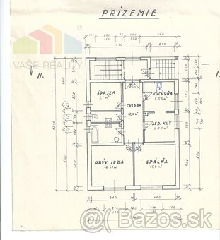 Poschodový rodinný dom, Radošina - 16