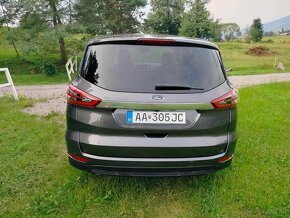 Ford S-Max 2.0 TDCi  Titanium X - 16