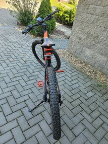 ELEKTROBICYKEL KTM/325km  - 16