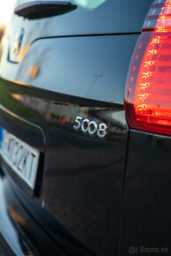 Peugeot 5008 2.0 HDI, 110kw, 06/2013, 7-miestny s TZ - 16