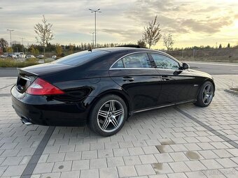 Mercedes cls 55 amg Designo - 16