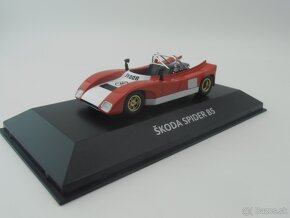 Š Spider, Š 1100 OHC 1/43 - 16