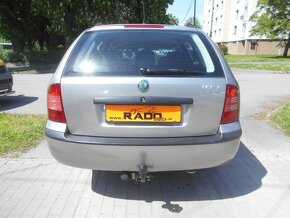 Skoda Octavia 1.9 TDI Tour TOP STAV - 16