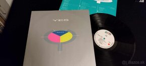 LP Pink Floyd/Yes - 16