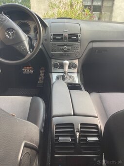 Mercedes c 320cdi 4matic - 16