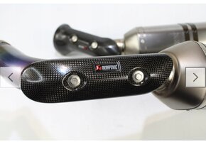 Akrapovic Yamaha R1 2009-2014 - 16