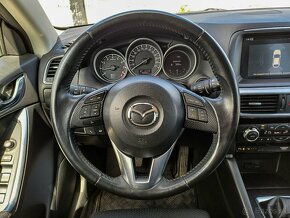 Mazda CX-5 2.0 Skyactiv-G AWD 118kW, nízky nájazd, nebúrané - 16