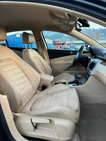 Volkswagen Passat 2.0 TDI 103kw DSG HIGHLINE - 16