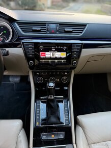 Prodám Škoda Superb 2.0 Tdi,L&K,140 Kw,Combi,Odpočet Dph - 16