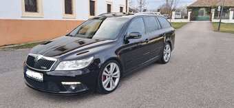 Škoda octavia combi RS 2 TDI - 16