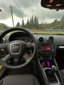 Audi a3 2008 sportback - 16