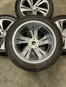 Letná sada VW Valencia 5x112 R19 , 255/45/19 Tiguan RLine - 16