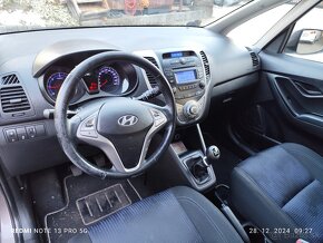 Hyundai ix20 1.4crdi 66kw/90Ps M6 r.v.2012 - 16