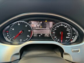 Audi A8 Long EXCLUSIVE 3.0 TDI V6 - FULL - ODPOČET DPH - 16