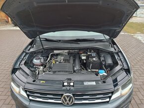 Volkswagen Tiguan 1,4 benzín, 57 500 km, rok 2018, - 16