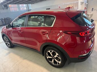 KIA Sportage 2019  1,6 benzín  72200km - 16