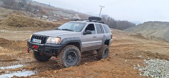 Jeep grand cherokee 4.7 limited - 16