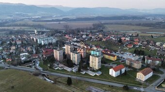 SLOVREAL prenájom prerobeného a zariadeného 1i bytu, Hliník  - 16