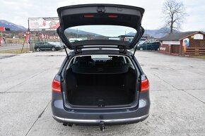 Volkswagen Passat Variant 2.0 TDI BMT Comfortline DSG - 16