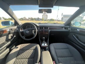 Audi a6 c5 2.5 TDI 110kw - 16