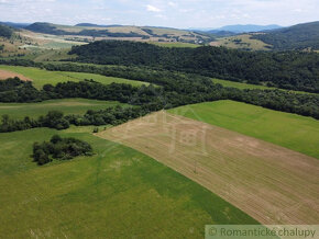 Pozemok s nádherným výhľadom na prírodu - 2.4 Ha - 16