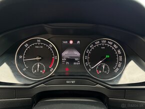 Škoda Superb Combi 2.0 TDI 190k 4x4 Style DSG EU6 - 16