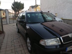 Škoda octavia 1.9 tdi 81 kW - 16