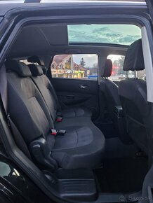 Nissan Qqashqai +2 2.0dCi 150PS 4x4 Automat facelift - 16