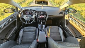 Volkswagen Golf7 2.0TDI, R-line - 16