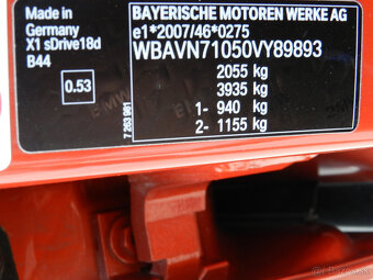 BMW X1 sDrive 18d A/T - 16