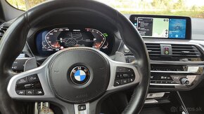 Prenajmem alebo odstúpim na splátky BMW X3M40i - 16