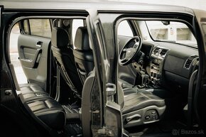 Hummer H3 Black custom - 16