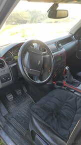 Land Rover Discovery 3 - 16