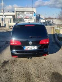 Volkswagen Touran1,6, 77kw - 16