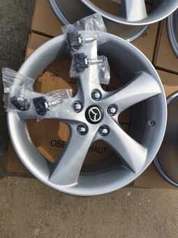 5x114,3 r17 mazda kia hyundai mitsubishi toyota honda - 16