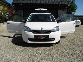 Škoda Citigo 1,0 MPI G-TEC Elegance/Style, 50kW, 3d. - 16