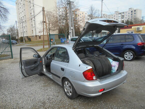 Hyundai Accent 1,3i Benzín - AJ NA SPLÁTKY  - 16